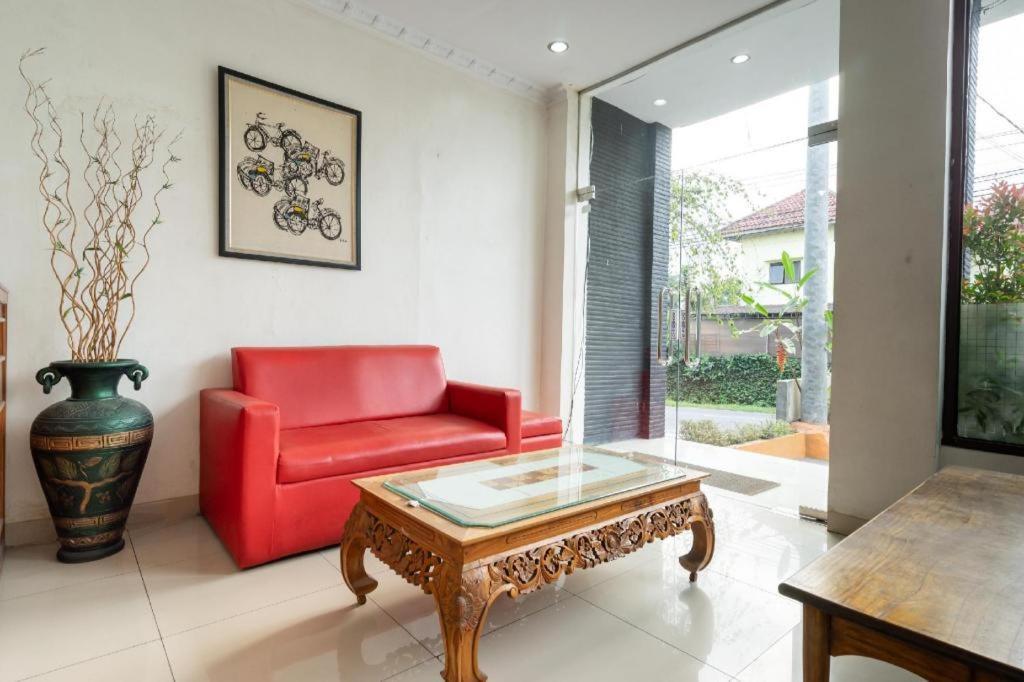 Wisma Putra Jaya Hotel Kaliurang Bagian luar foto