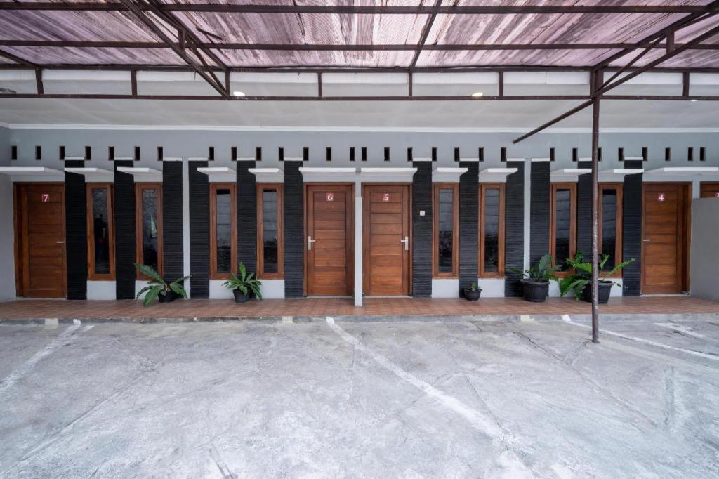 Wisma Putra Jaya Hotel Kaliurang Bagian luar foto