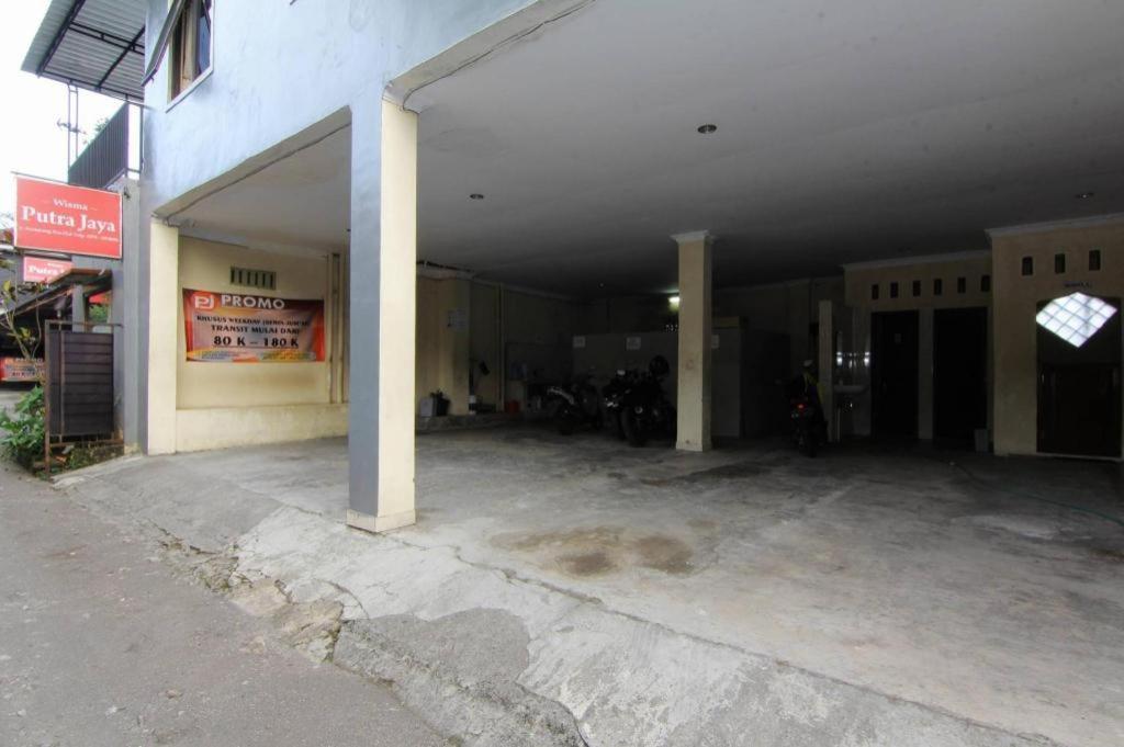 Wisma Putra Jaya Hotel Kaliurang Bagian luar foto