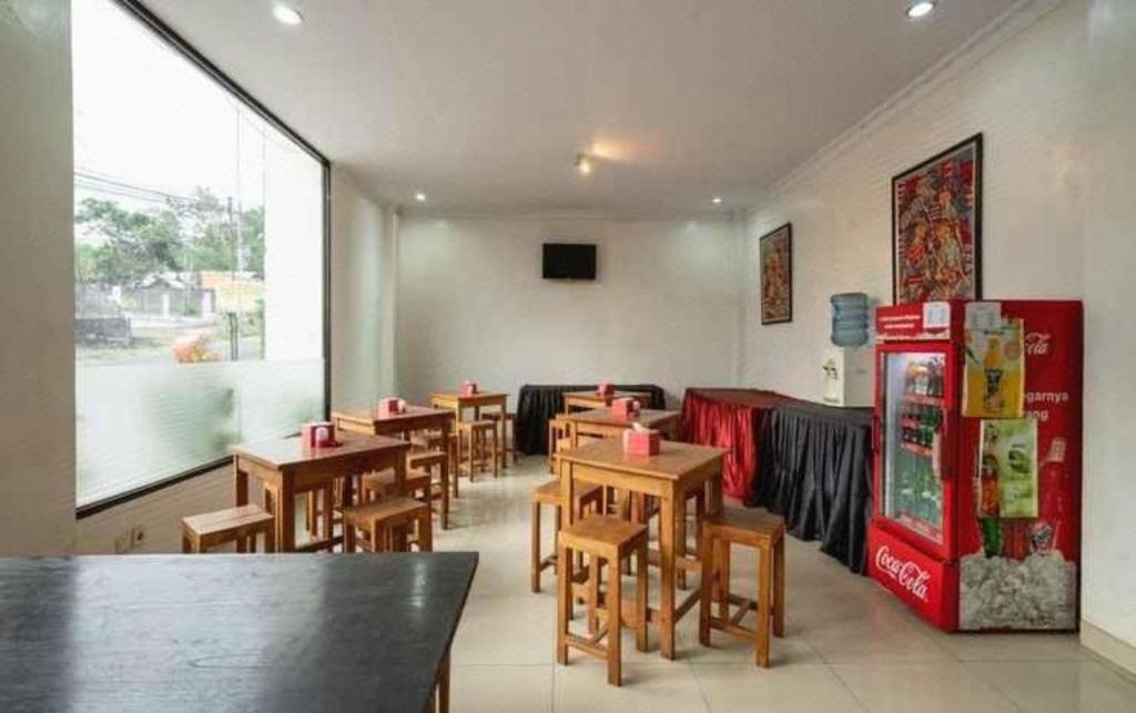 Wisma Putra Jaya Hotel Kaliurang Bagian luar foto